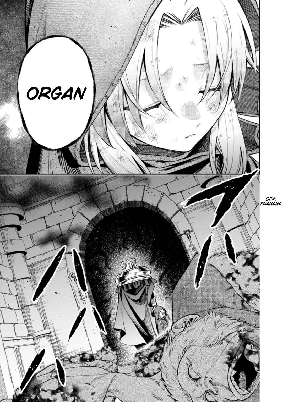 Maou-sama, Retry! R Chapter 25 - Page 32