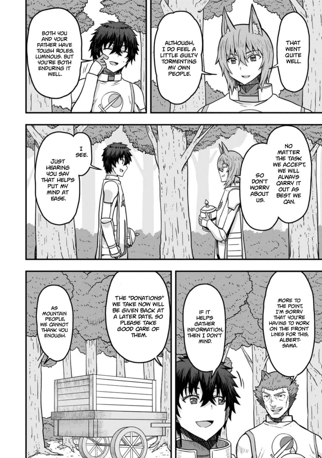 Isekai Saikyou no Yome desu ga, Yoru no Tatakai wa Ore no Hou ga Tsuyoi You desu - Chiryaku wo Ikashite Nariagaru Harem Senki Chapter 13 - Page 14