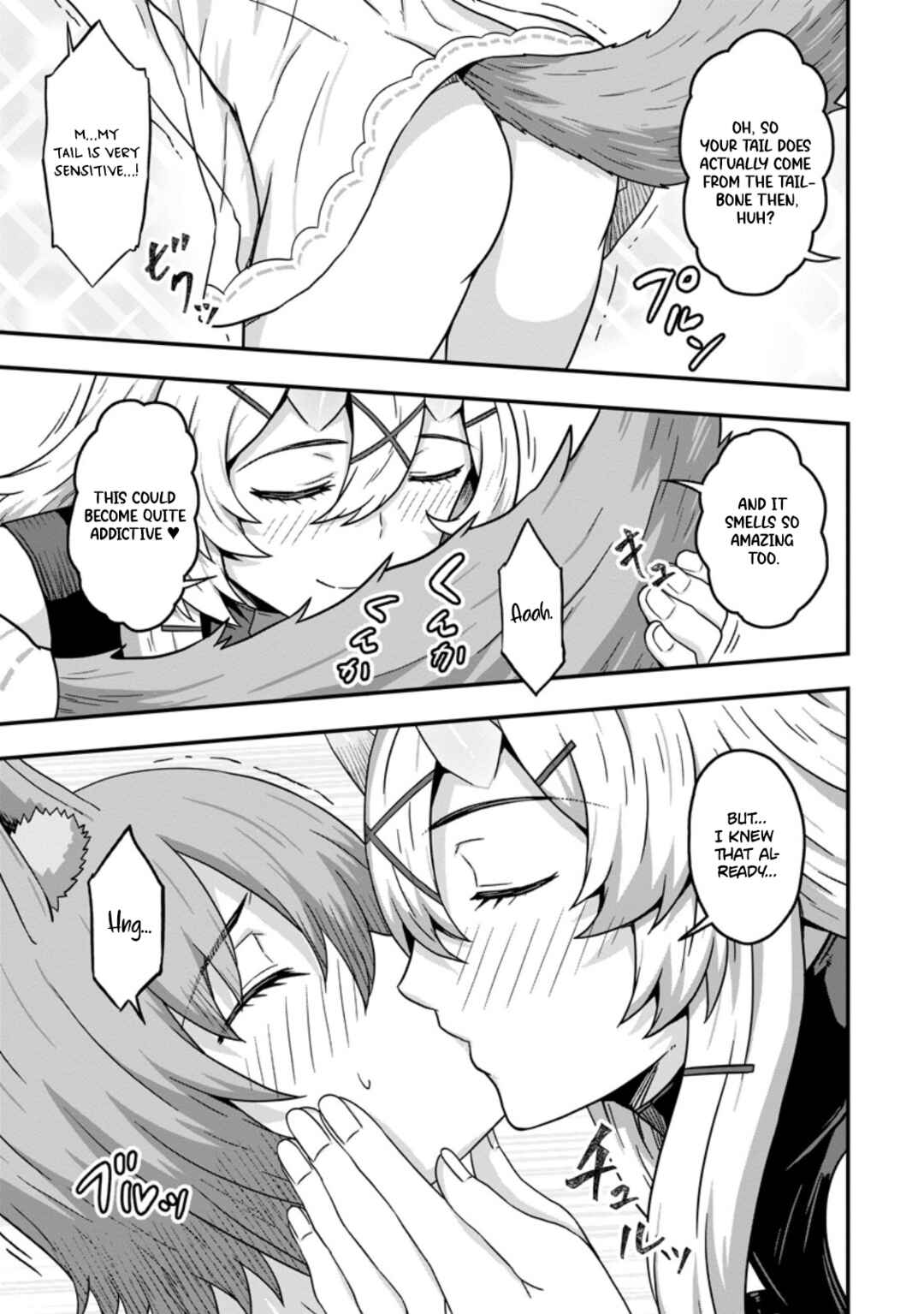 Isekai Saikyou no Yome desu ga, Yoru no Tatakai wa Ore no Hou ga Tsuyoi You desu - Chiryaku wo Ikashite Nariagaru Harem Senki Chapter 13 - Page 25