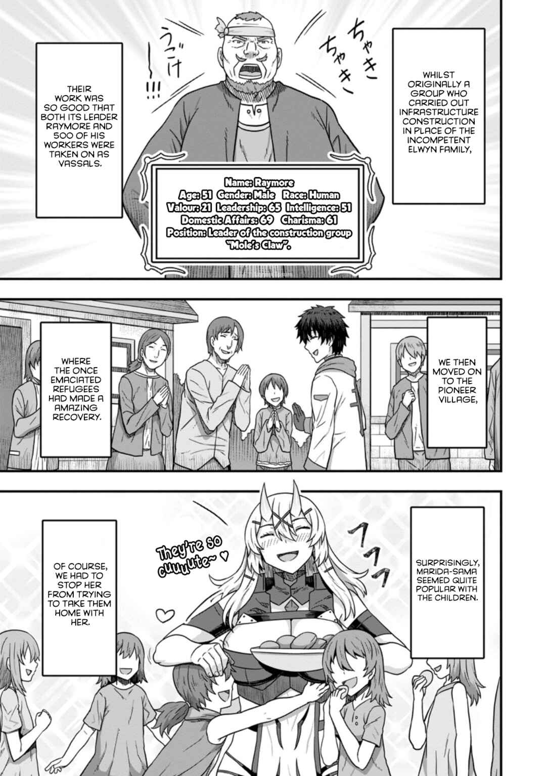Isekai Saikyou no Yome desu ga, Yoru no Tatakai wa Ore no Hou ga Tsuyoi You desu - Chiryaku wo Ikashite Nariagaru Harem Senki Chapter 13 - Page 29