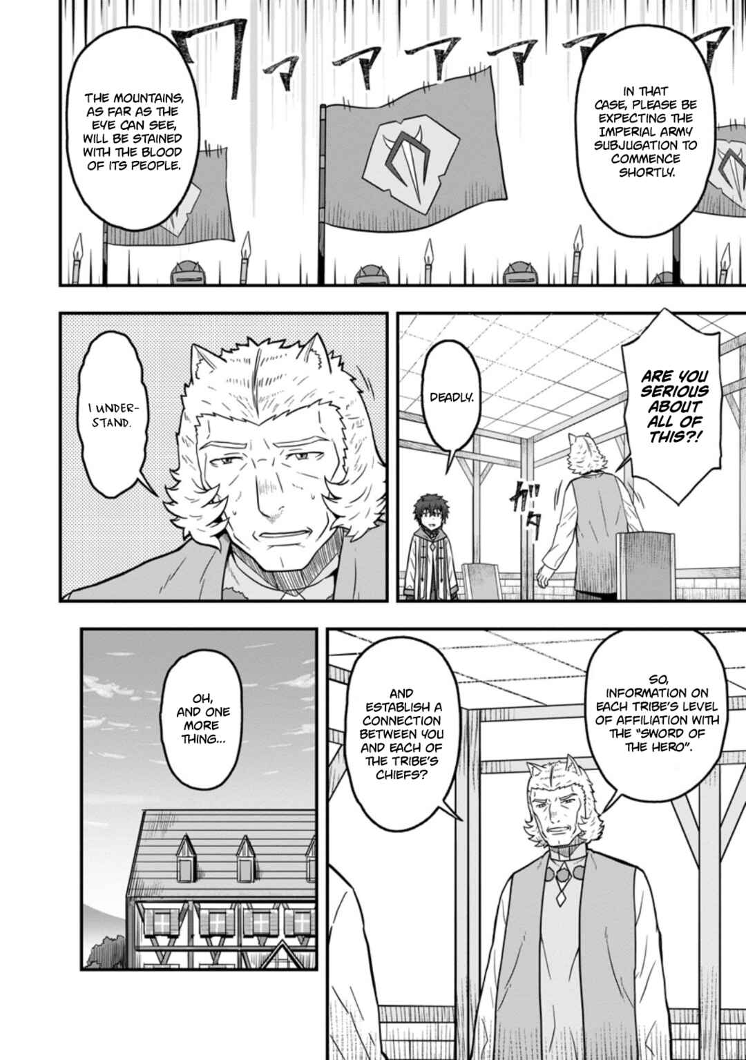 Isekai Saikyou no Yome desu ga, Yoru no Tatakai wa Ore no Hou ga Tsuyoi You desu - Chiryaku wo Ikashite Nariagaru Harem Senki Chapter 13 - Page 6