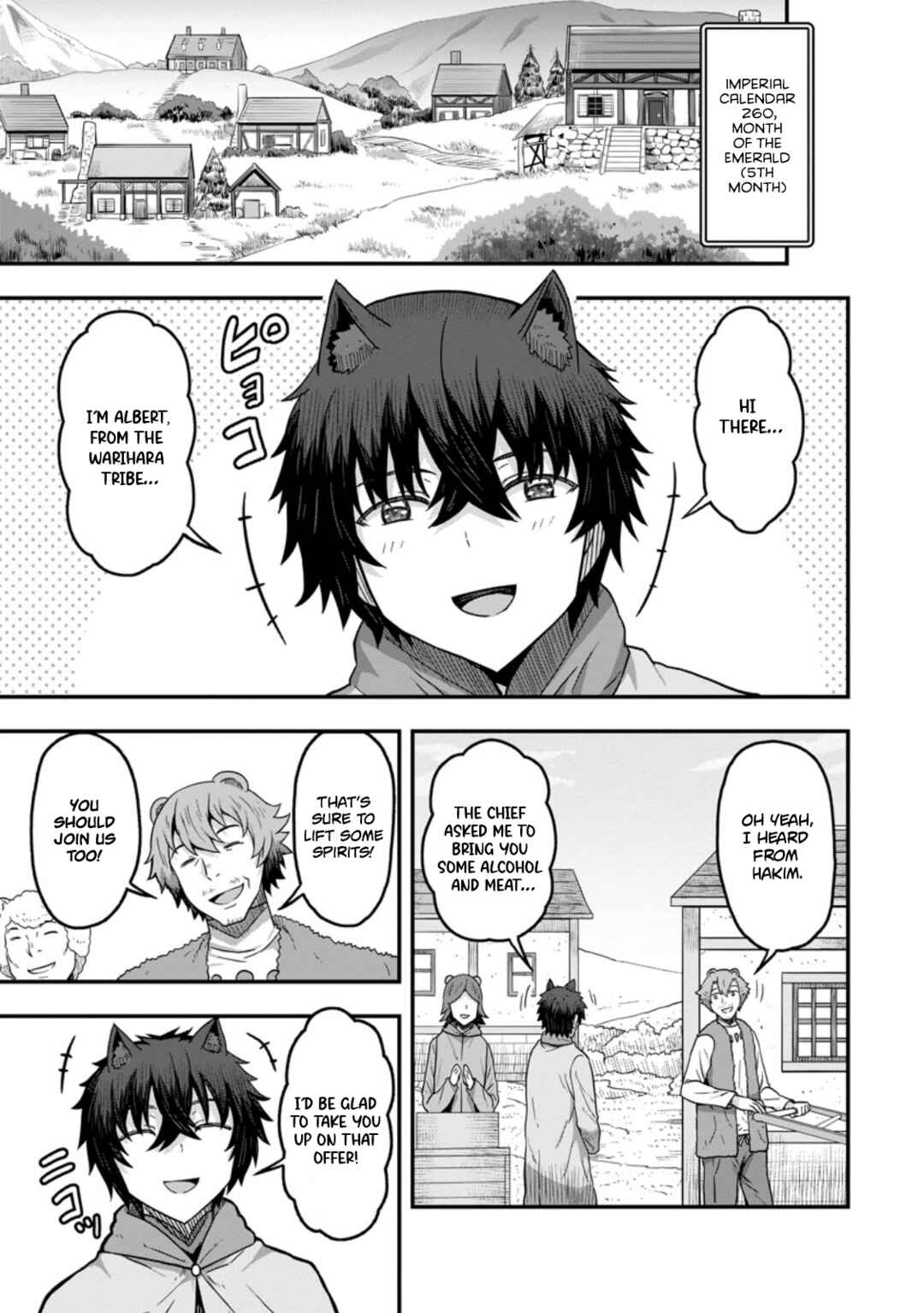 Isekai Saikyou no Yome desu ga, Yoru no Tatakai wa Ore no Hou ga Tsuyoi You desu - Chiryaku wo Ikashite Nariagaru Harem Senki Chapter 13 - Page 7