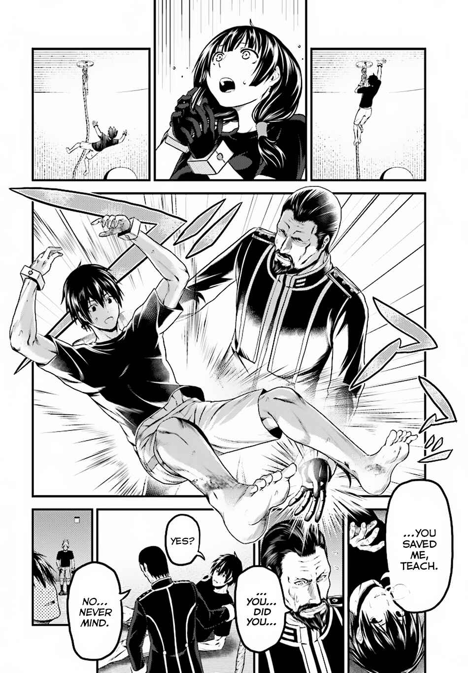 Murabito desu ga Nani ka? Chapter 24 - Page 15