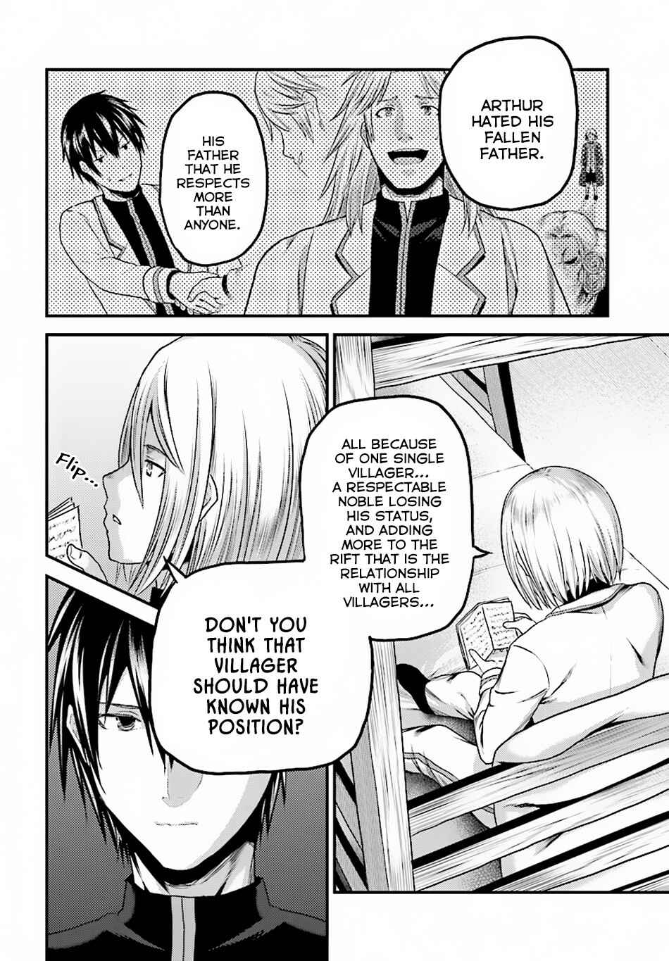Murabito desu ga Nani ka? Chapter 24 - Page 19