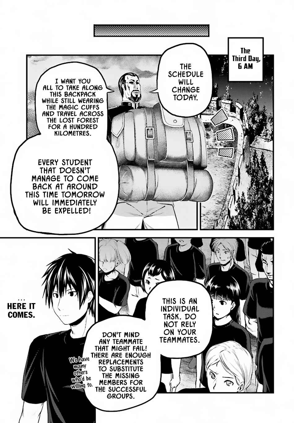 Murabito desu ga Nani ka? Chapter 24 - Page 20