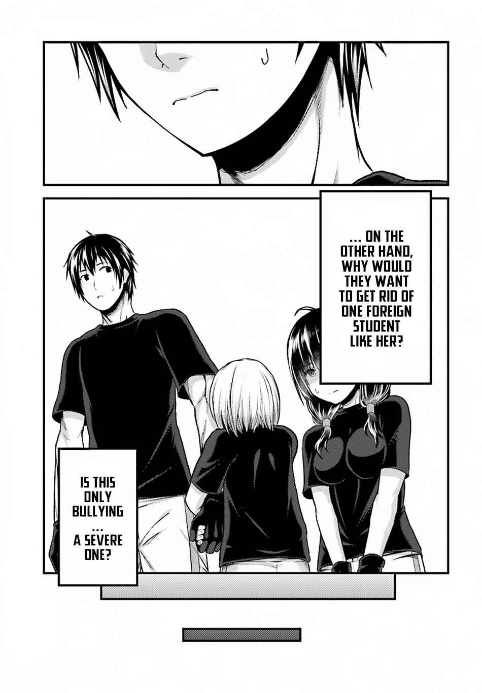 Murabito desu ga Nani ka? Chapter 24 - Page 22