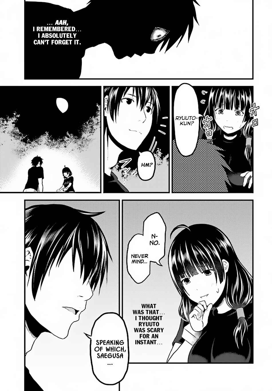 Murabito desu ga Nani ka? Chapter 24 - Page 26