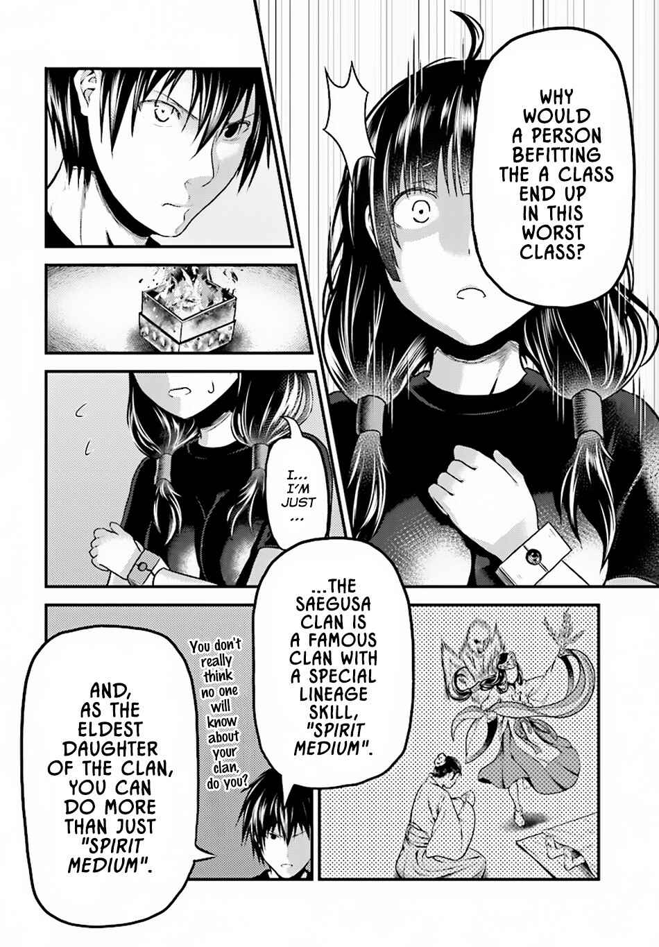 Murabito desu ga Nani ka? Chapter 24 - Page 27
