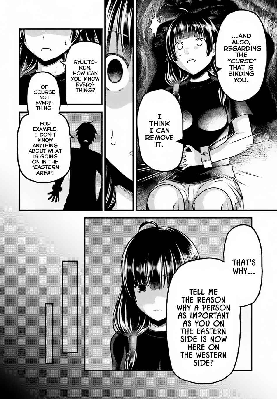 Murabito desu ga Nani ka? Chapter 24 - Page 29