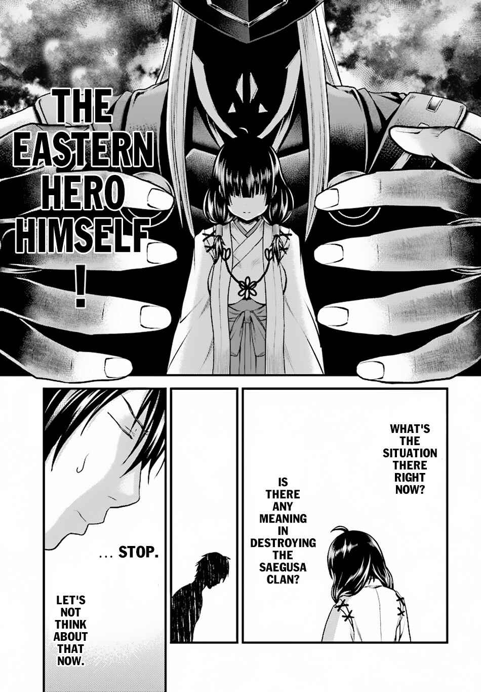Murabito desu ga Nani ka? Chapter 24 - Page 36