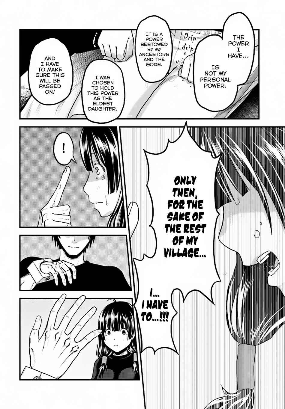 Murabito desu ga Nani ka? Chapter 24 - Page 37