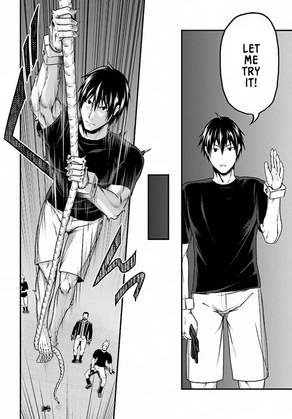 Murabito desu ga Nani ka? Chapter 24 - Page 9