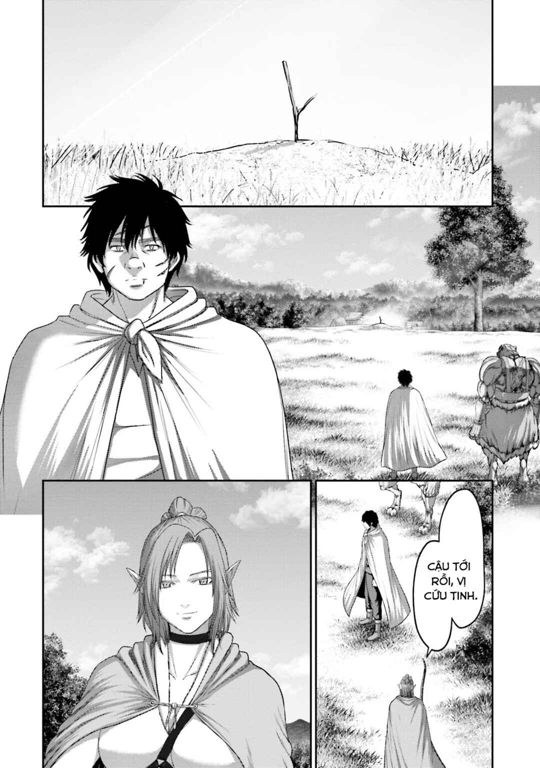 Buta no Fukushuu Chapter 8 - Page 25