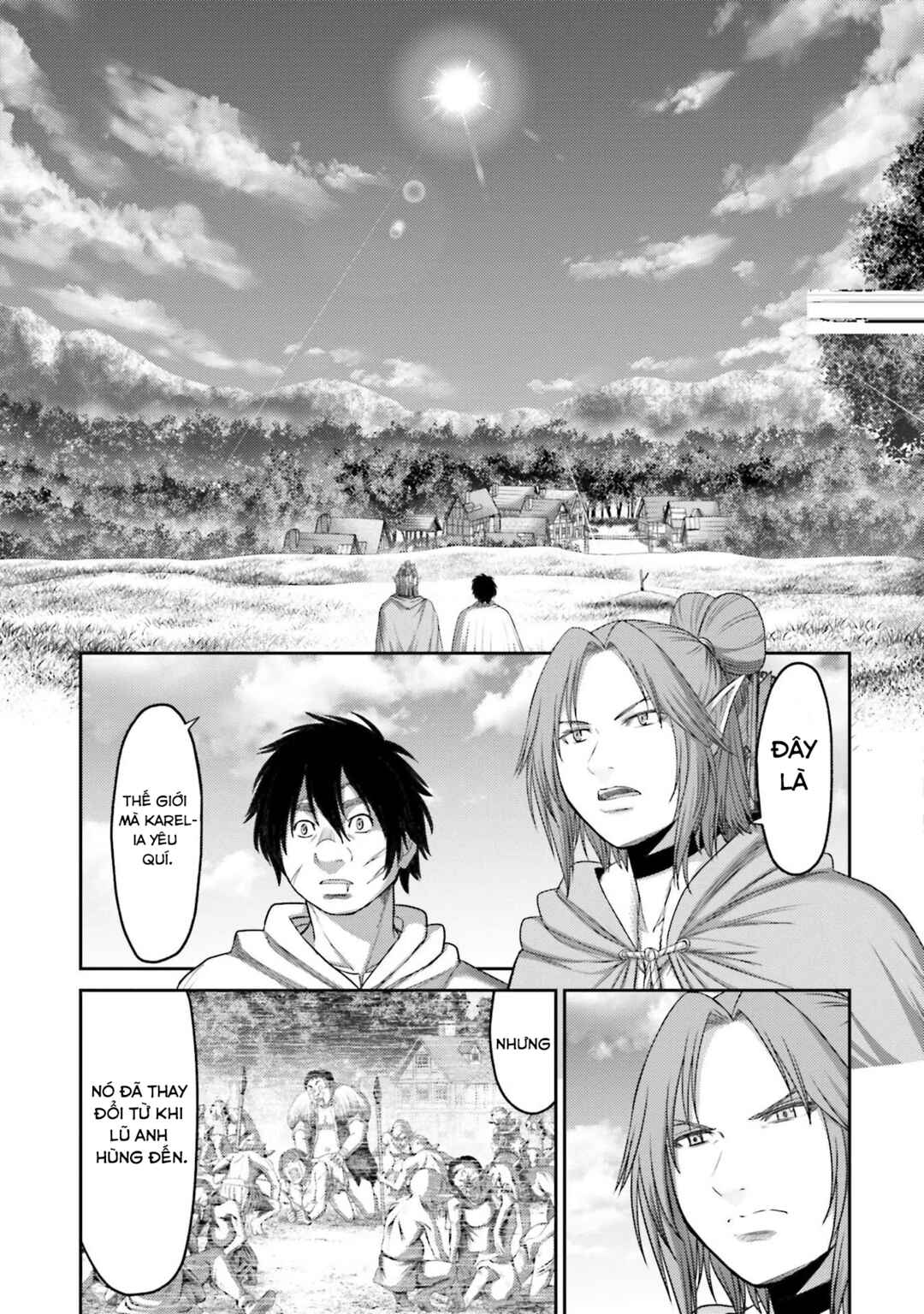Buta no Fukushuu Chapter 8 - Page 28