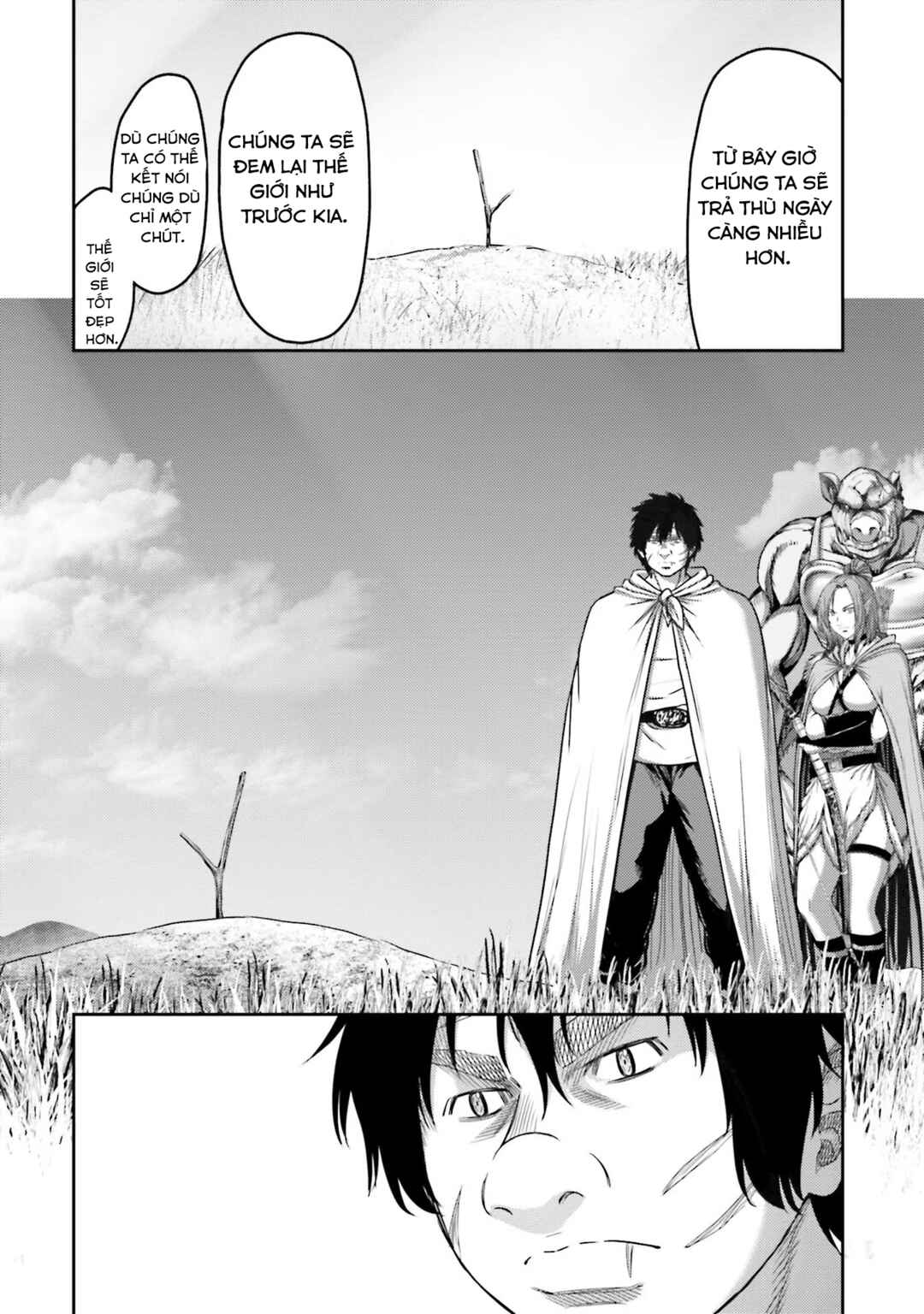 Buta no Fukushuu Chapter 8 - Page 31