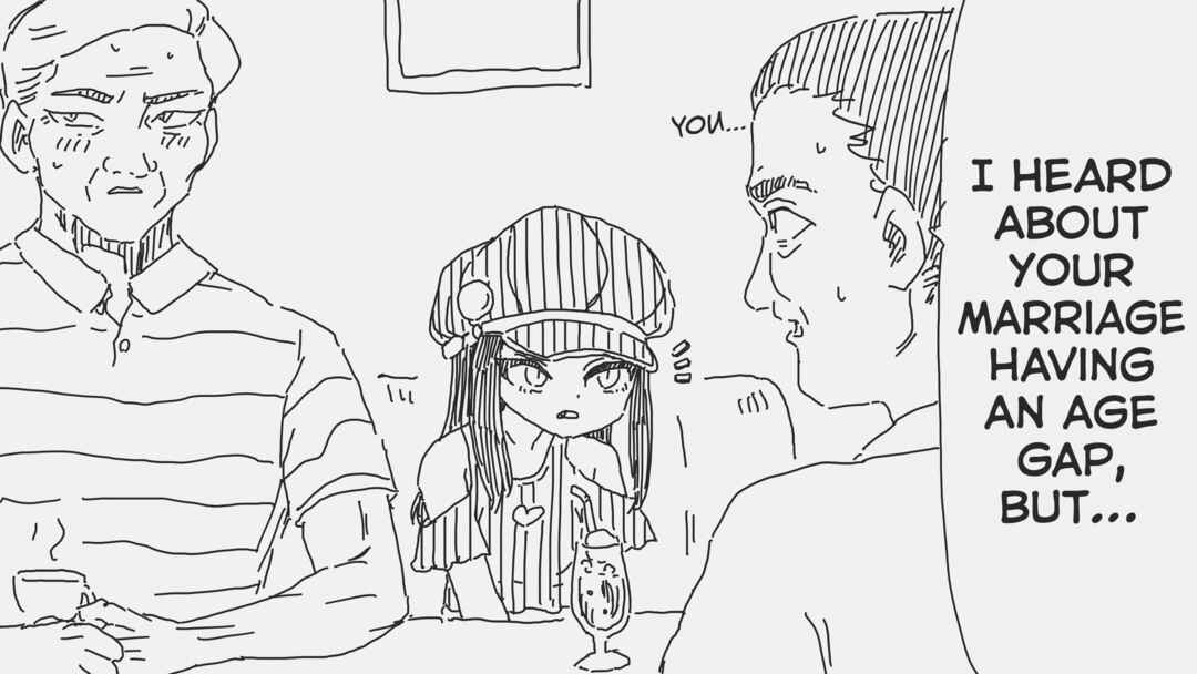 Holiday Yasumi's Twitter Shorts Chapter 205 - Page 1