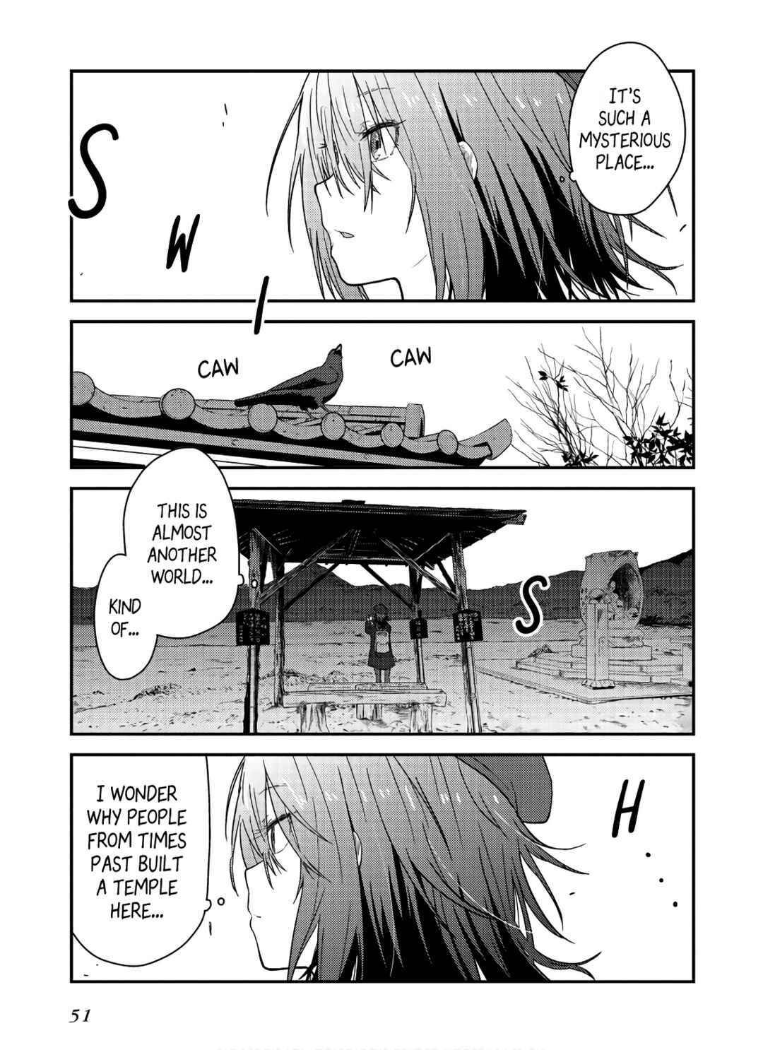 Zatsu Tabi - That's Journey Chapter 11 - Page 21