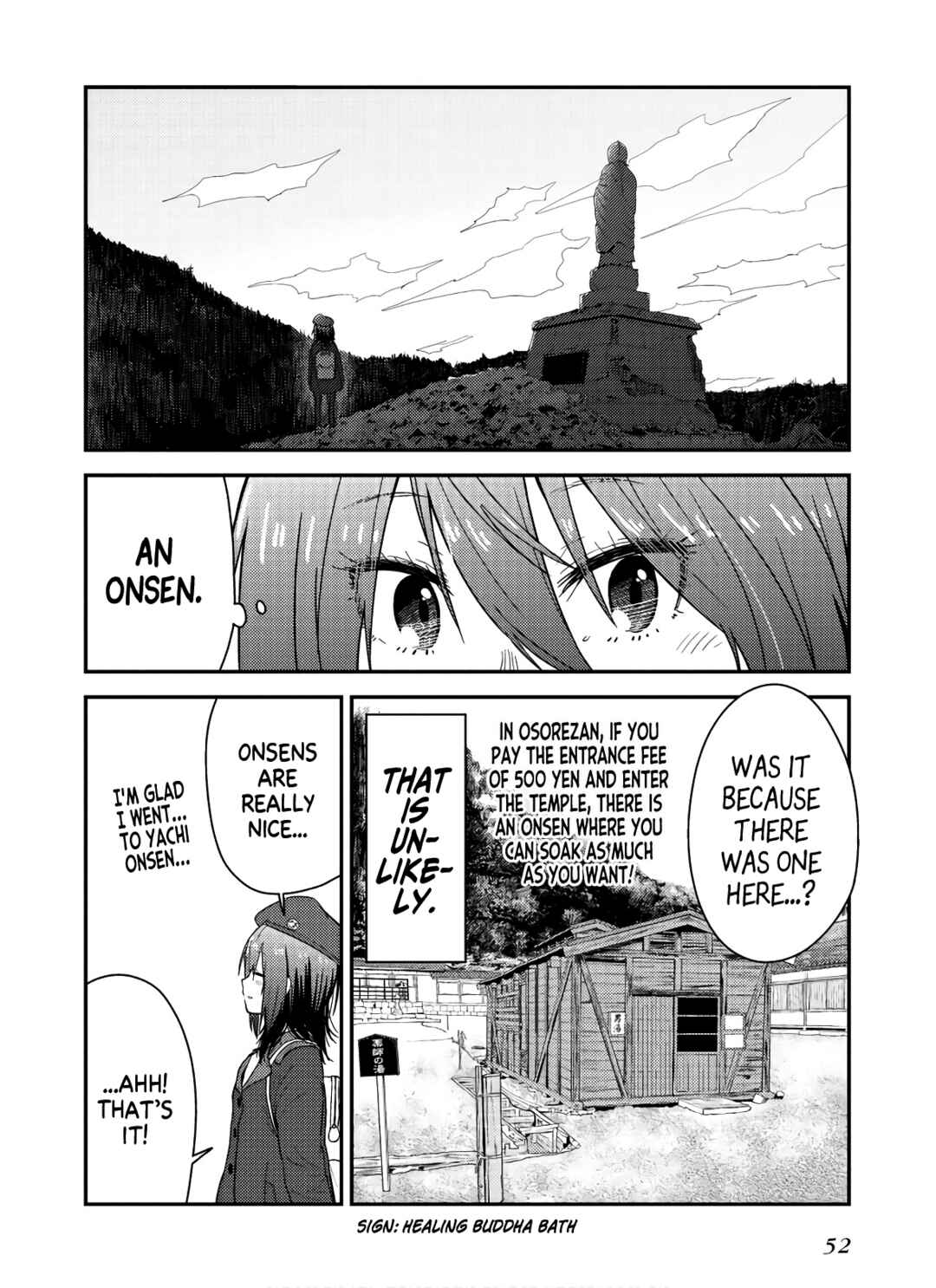 Zatsu Tabi - That's Journey Chapter 11 - Page 22