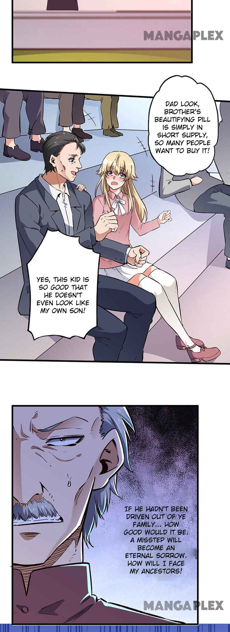 The Super Doctor From 2089 Chapter 198 - Page 14