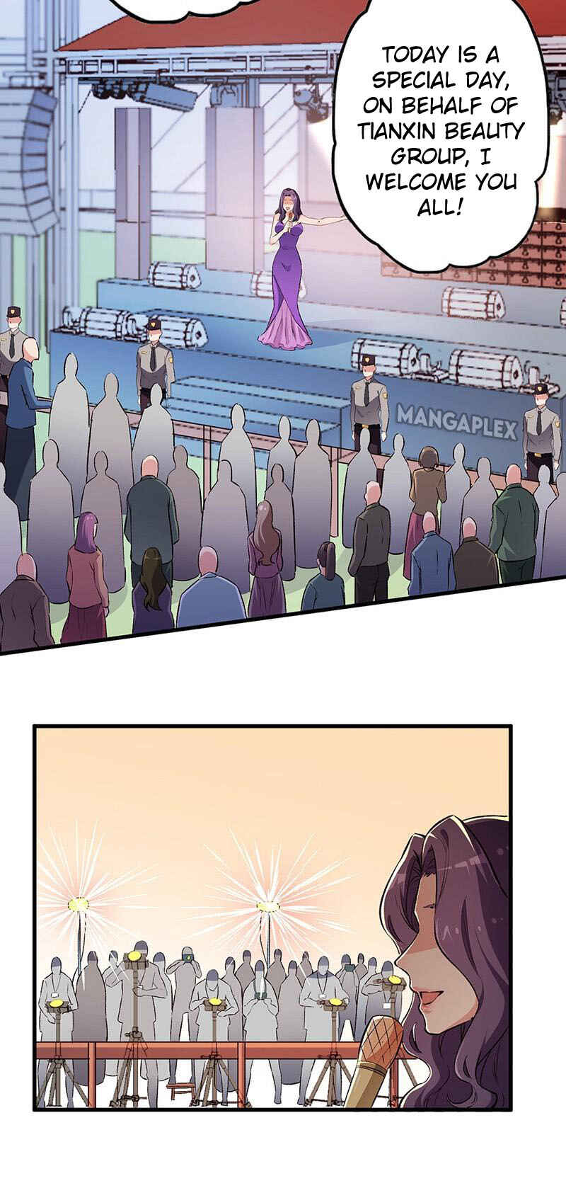 The Super Doctor From 2089 Chapter 198 - Page 3
