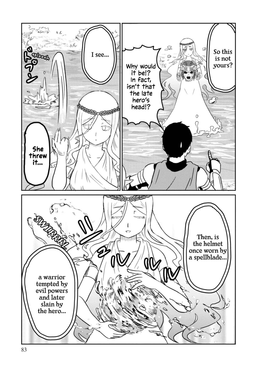 Kono Healer, Mendokusai Chapter 47 - Page 10
