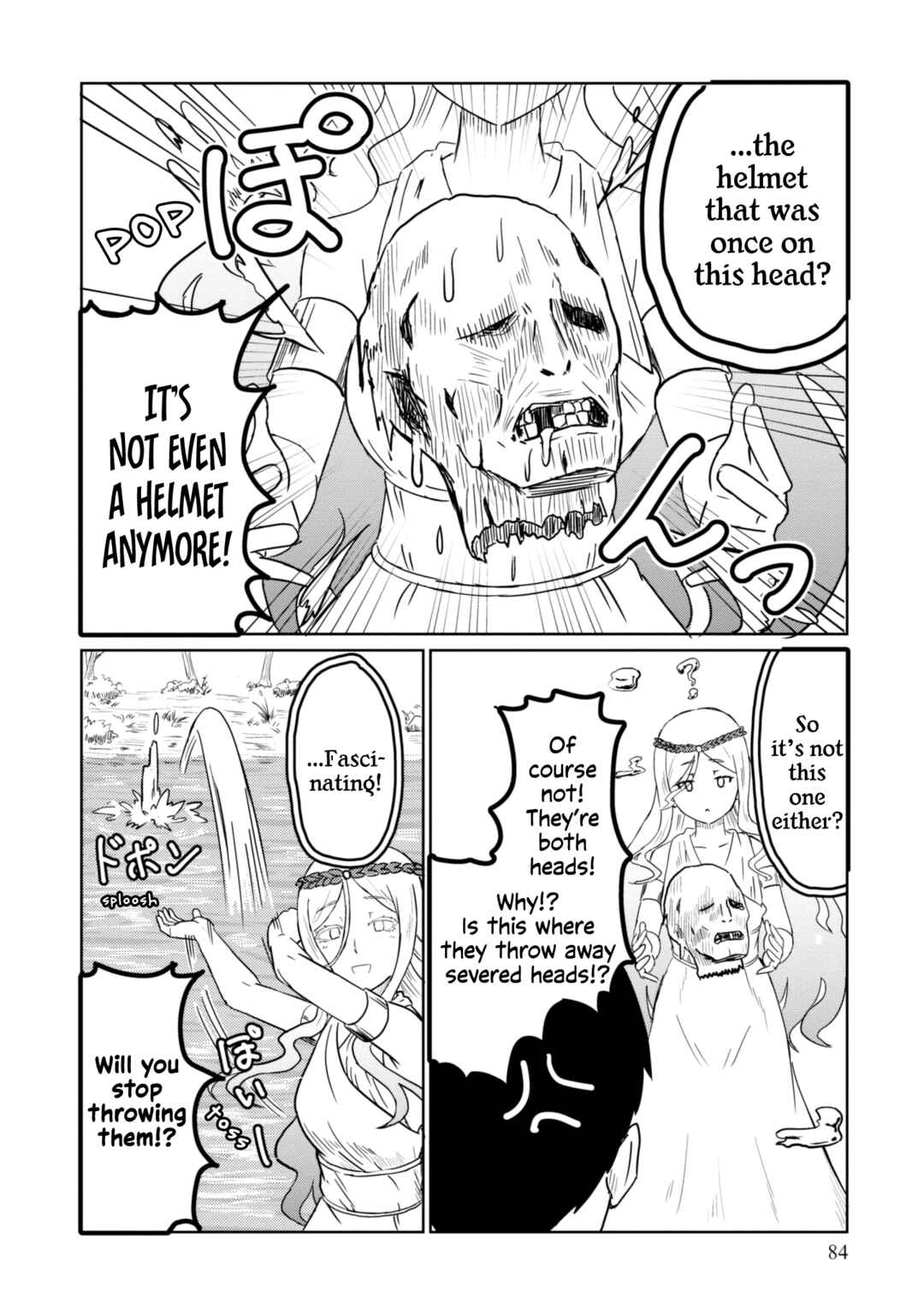Kono Healer, Mendokusai Chapter 47 - Page 11