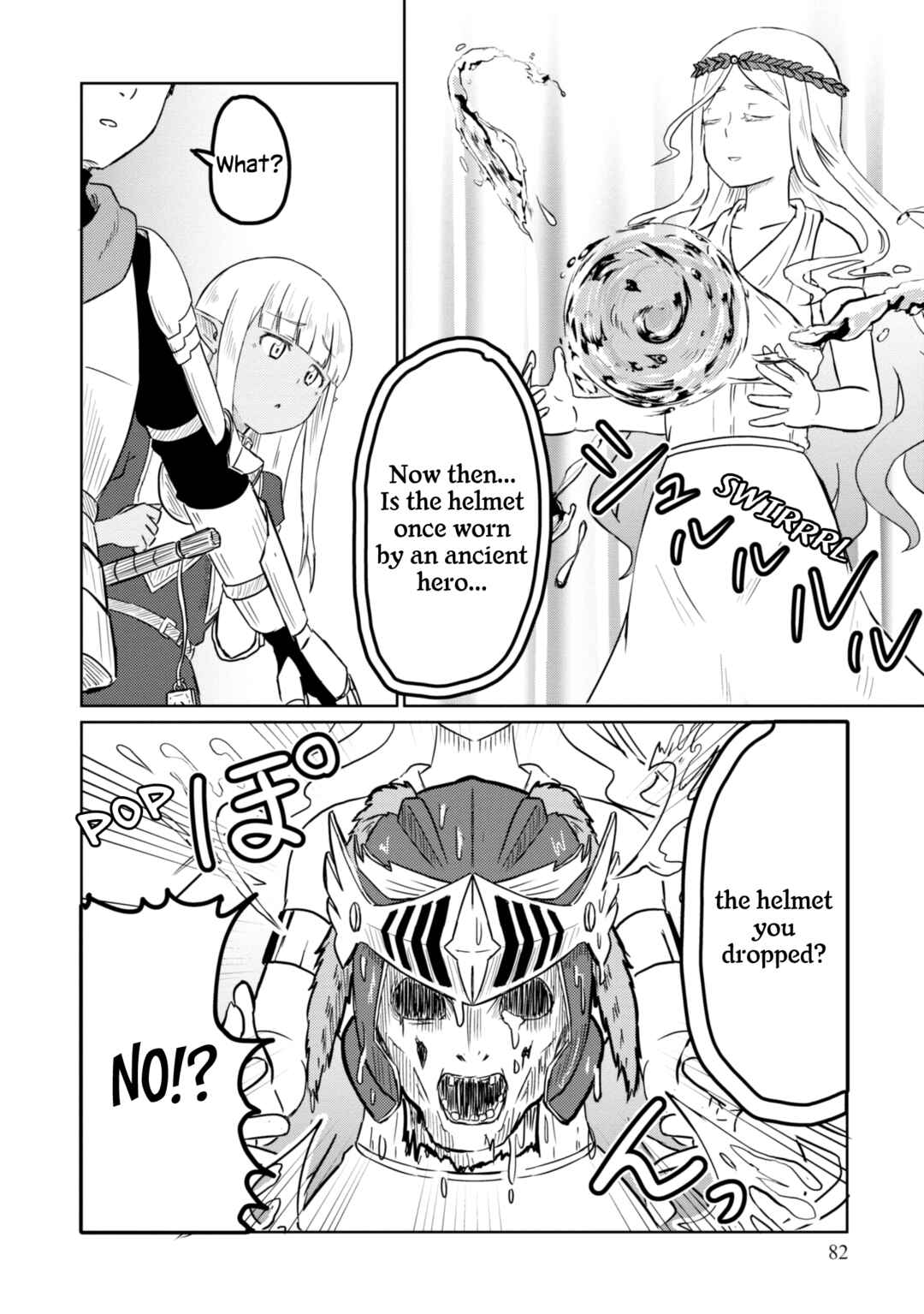 Kono Healer, Mendokusai Chapter 47 - Page 9