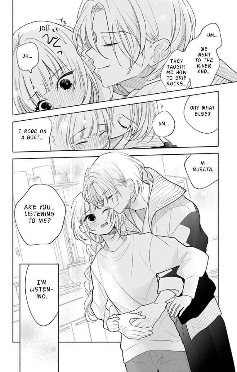 Yamada no Gakkyuu Nisshi Chapter 17 - Page 12