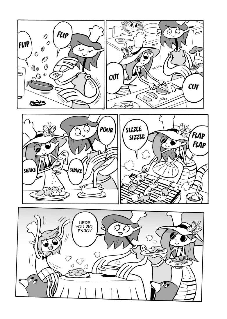 Nyoro Nyoro Chapter 24 - Page 7
