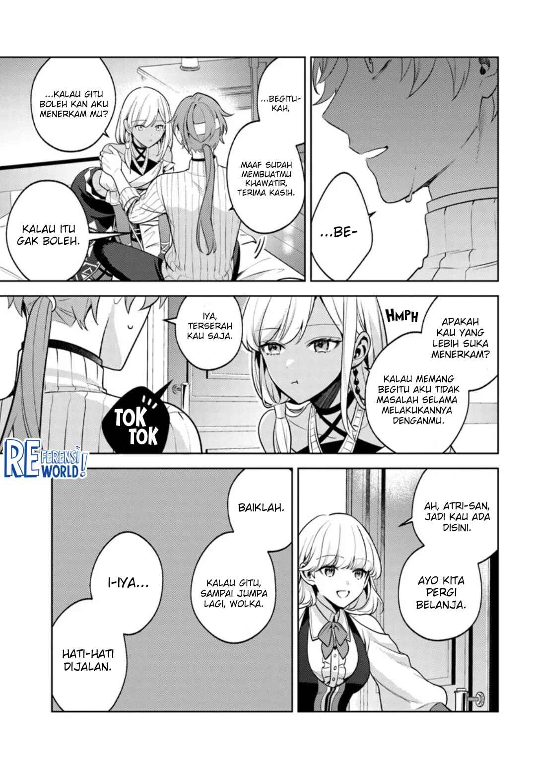 Zenmetsu End o Shinimono-gurui de Kaihi Shita. Party ga Yanda. Chapter 2.2 - Page 10