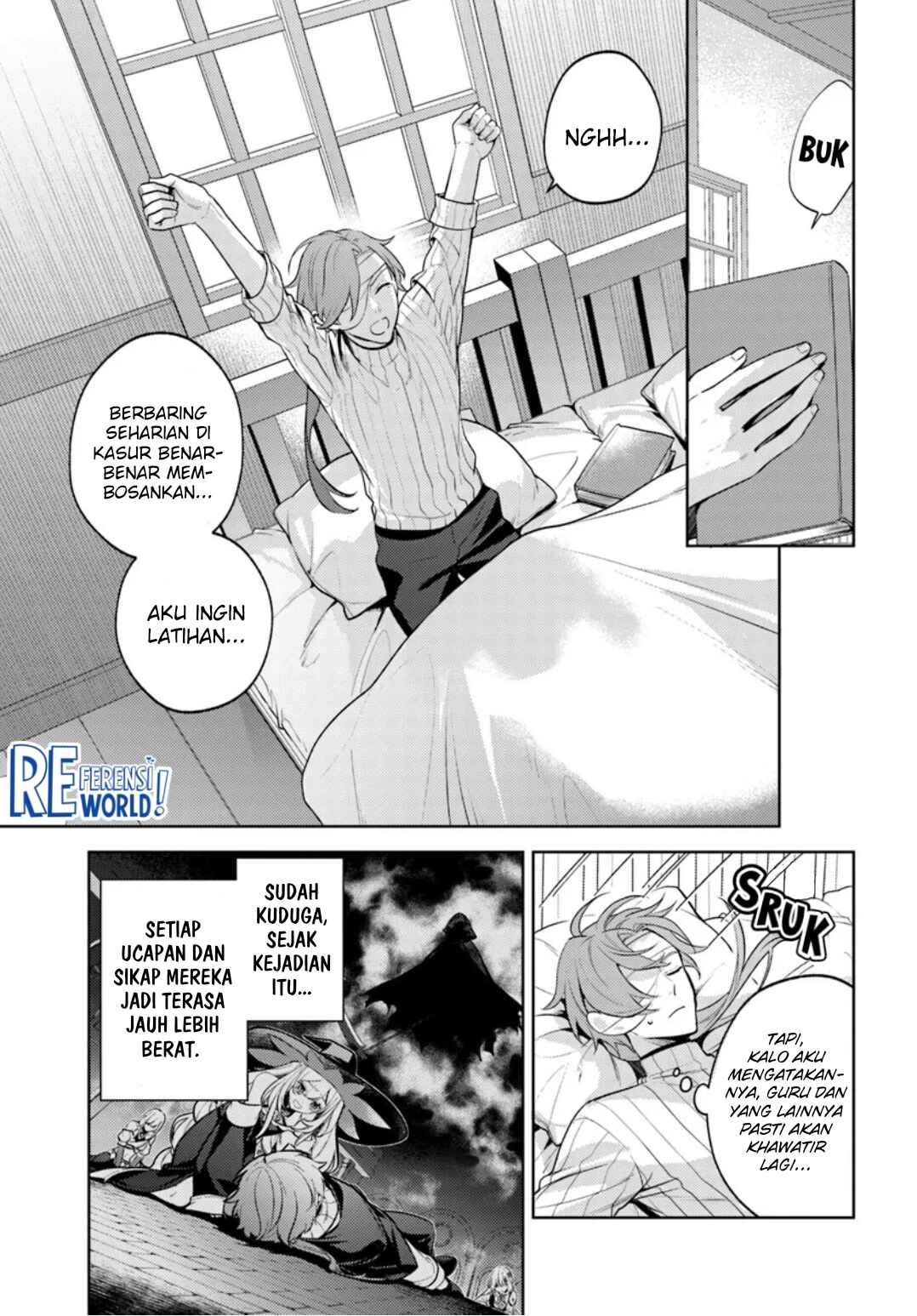 Zenmetsu End o Shinimono-gurui de Kaihi Shita. Party ga Yanda. Chapter 2.2 - Page 2