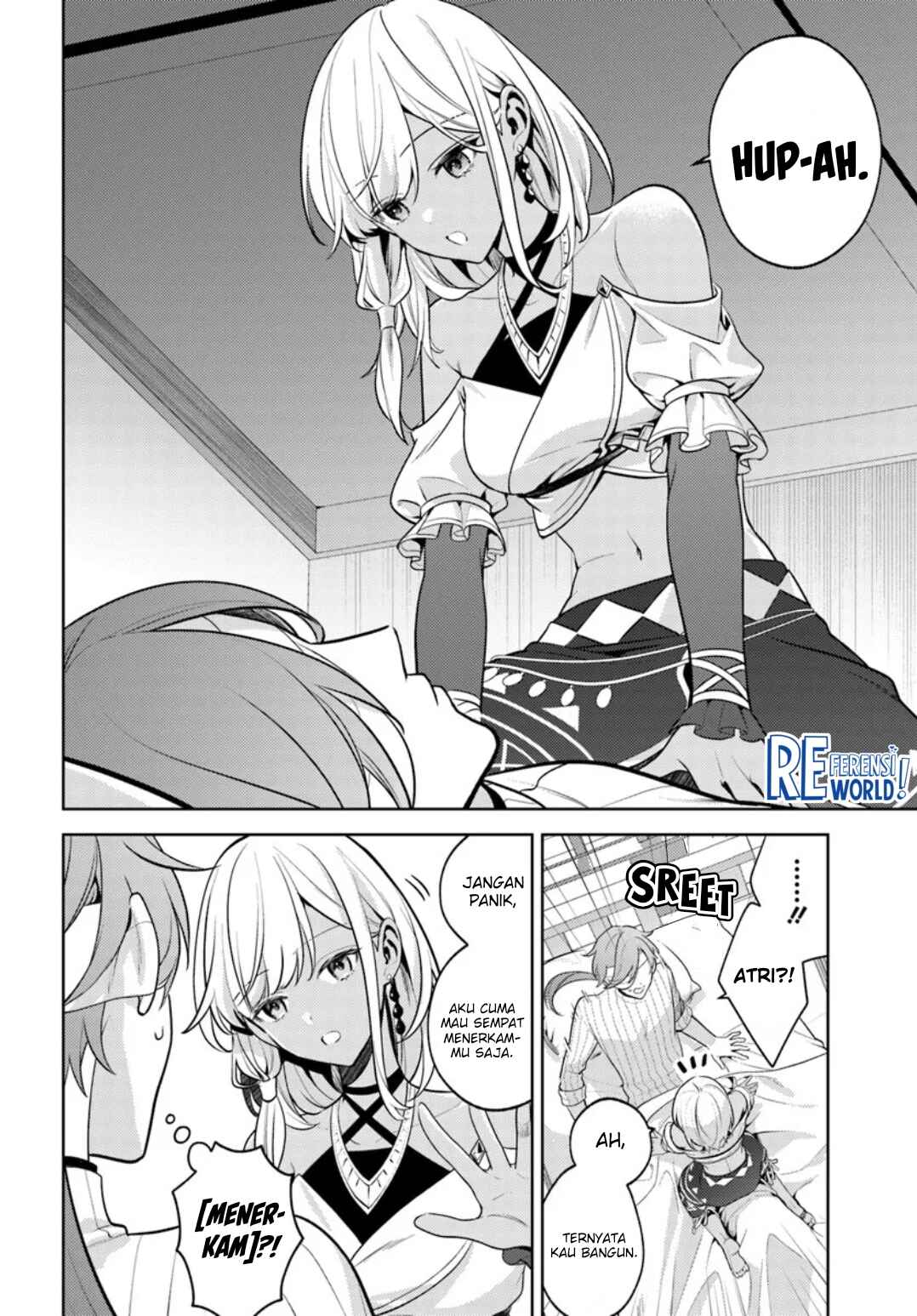 Zenmetsu End o Shinimono-gurui de Kaihi Shita. Party ga Yanda. Chapter 2.2 - Page 5