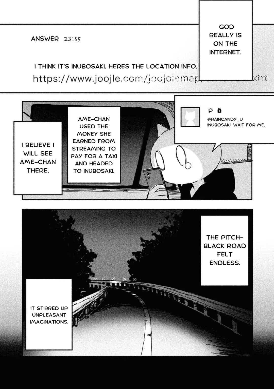 Chou Ten-chan! NEEDY GIRL OVERDOSE Koushiki Anthology Chapter 10 - Page 13