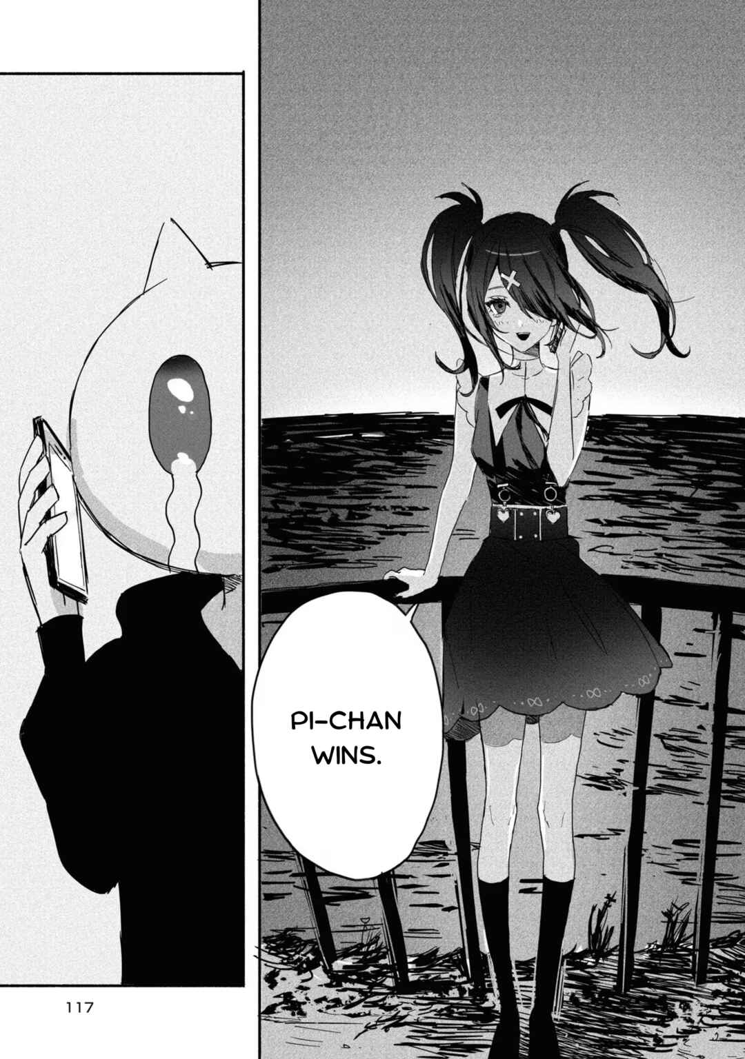 Chou Ten-chan! NEEDY GIRL OVERDOSE Koushiki Anthology Chapter 10 - Page 15