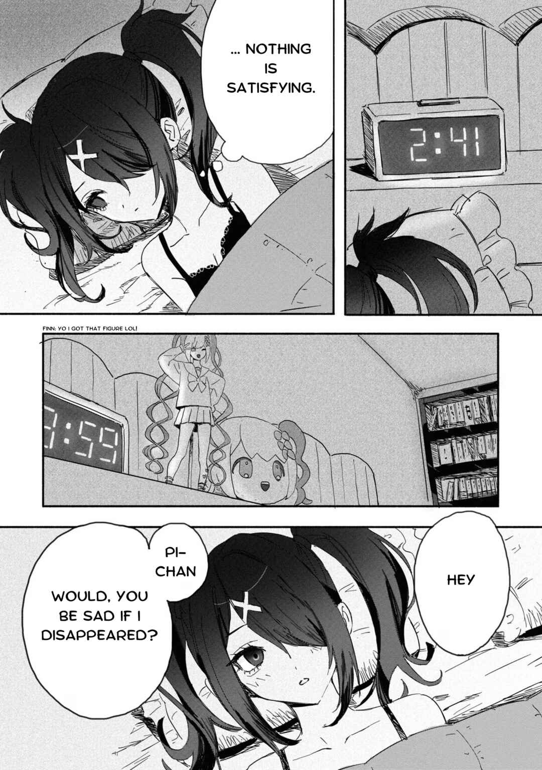 Chou Ten-chan! NEEDY GIRL OVERDOSE Koushiki Anthology Chapter 10 - Page 5