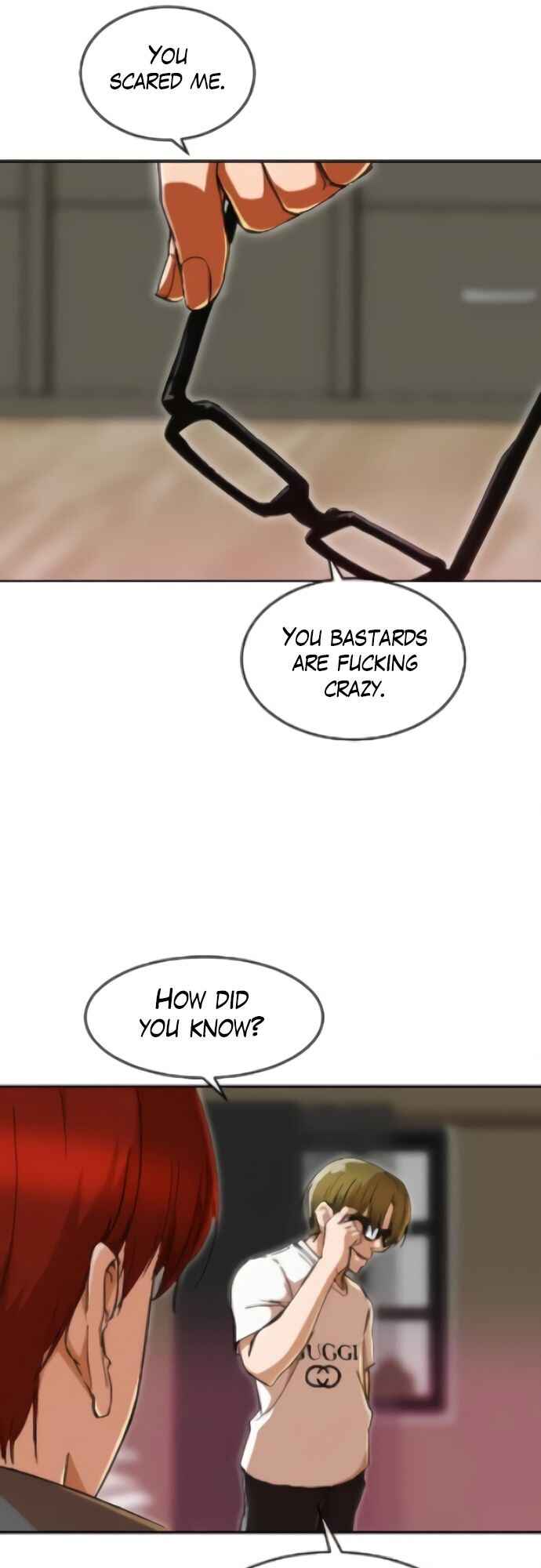 Random Chat Chapter 244 - Page 38