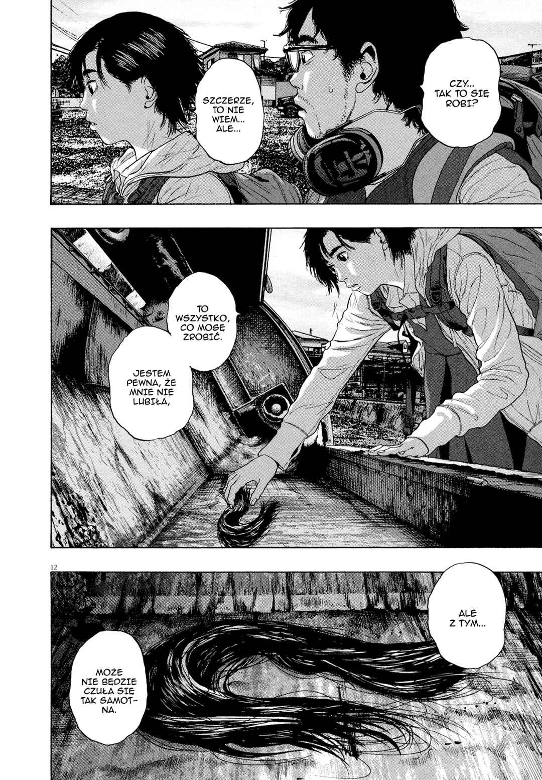 I Am a Hero Chapter 187 - Page 13