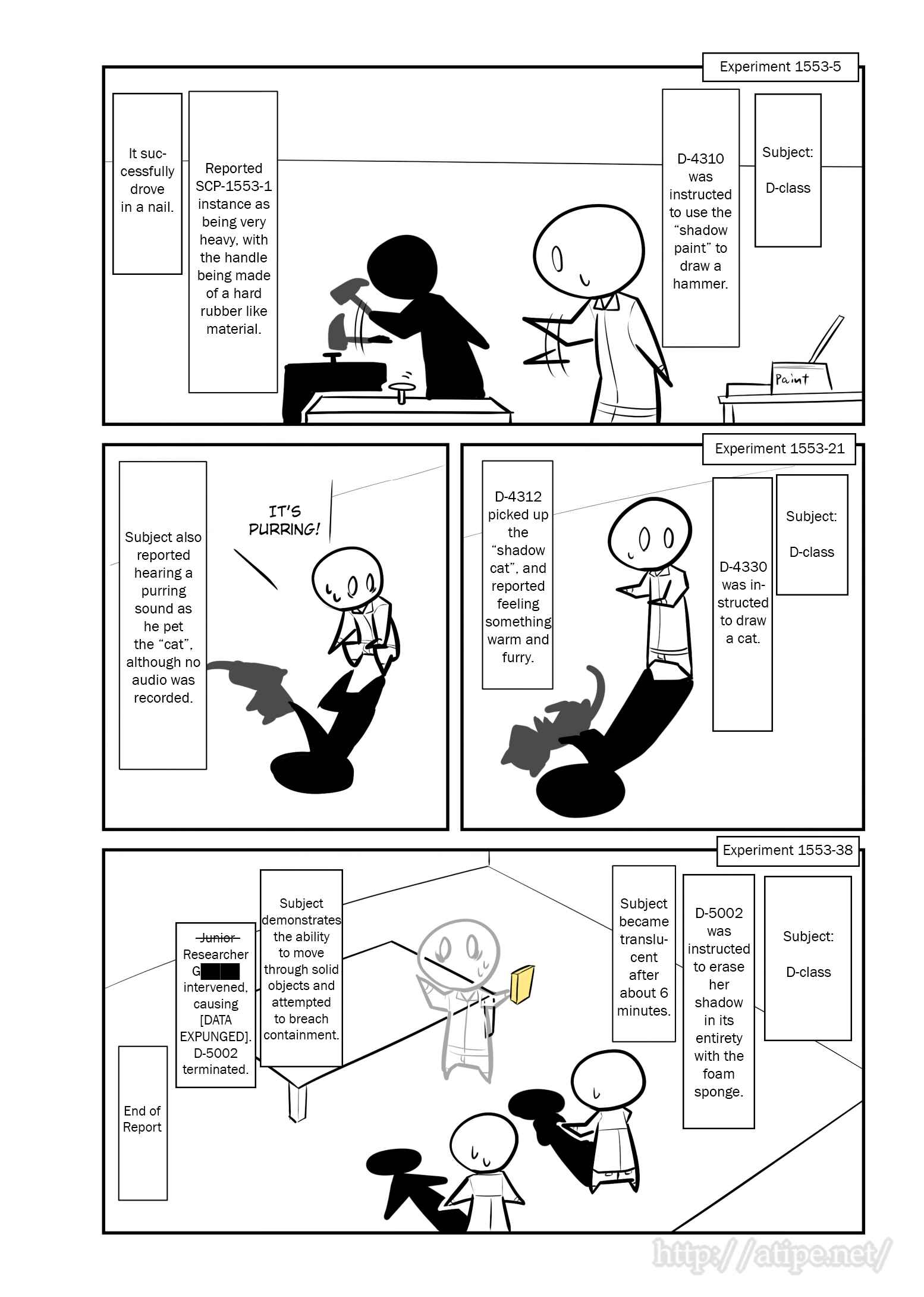 SCP o Zakkuri Shoukai Chapter 55 - Page 4