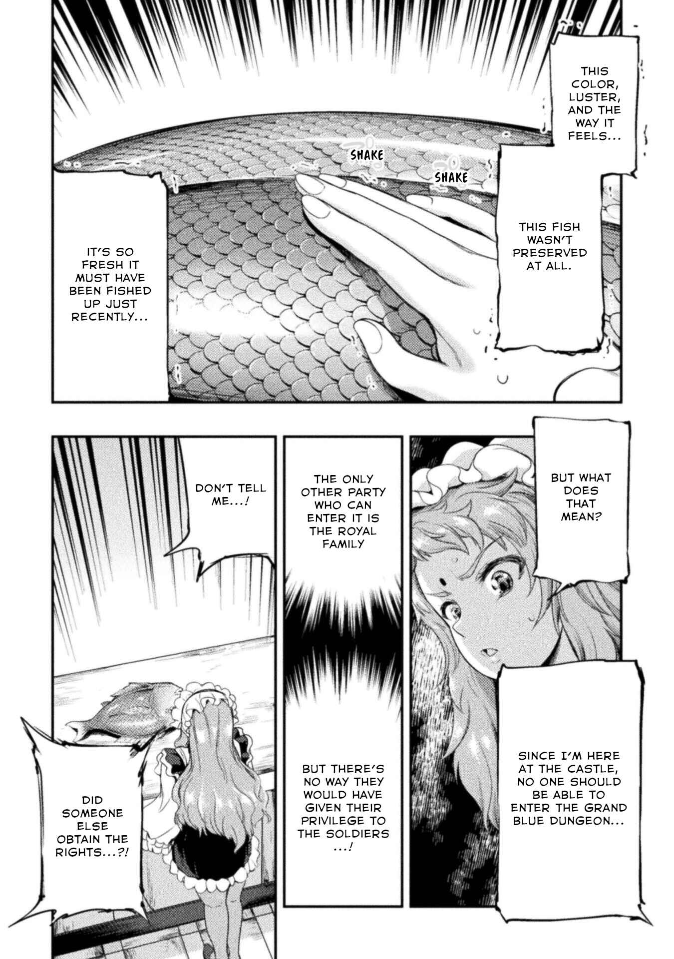 Astro King: Shoukan Yuusha dakedo Kakyuu Nintei Sareta node Maid Harem o Tsukurimasu! Chapter 7 - Page 14