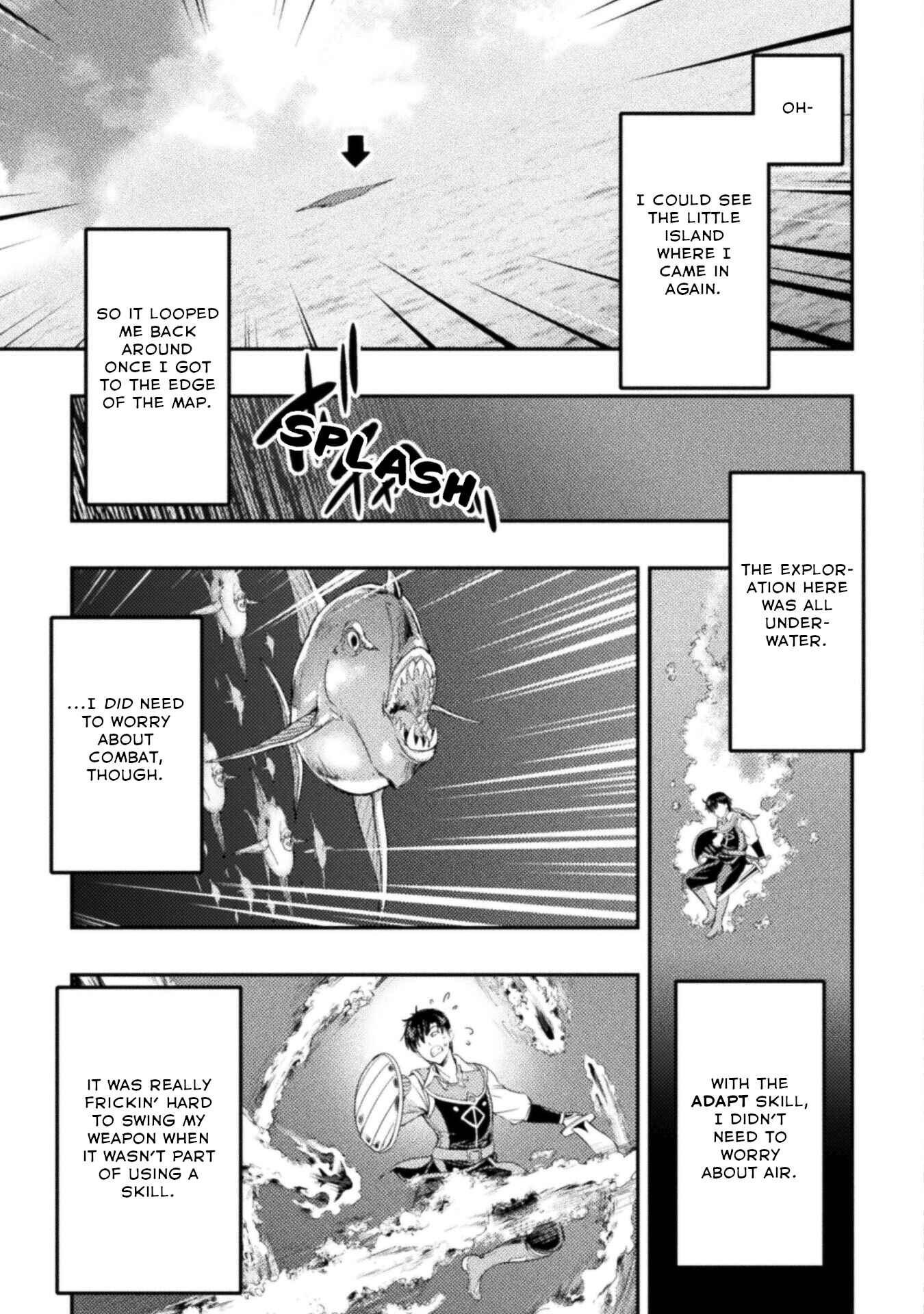 Astro King: Shoukan Yuusha dakedo Kakyuu Nintei Sareta node Maid Harem o Tsukurimasu! Chapter 7 - Page 3