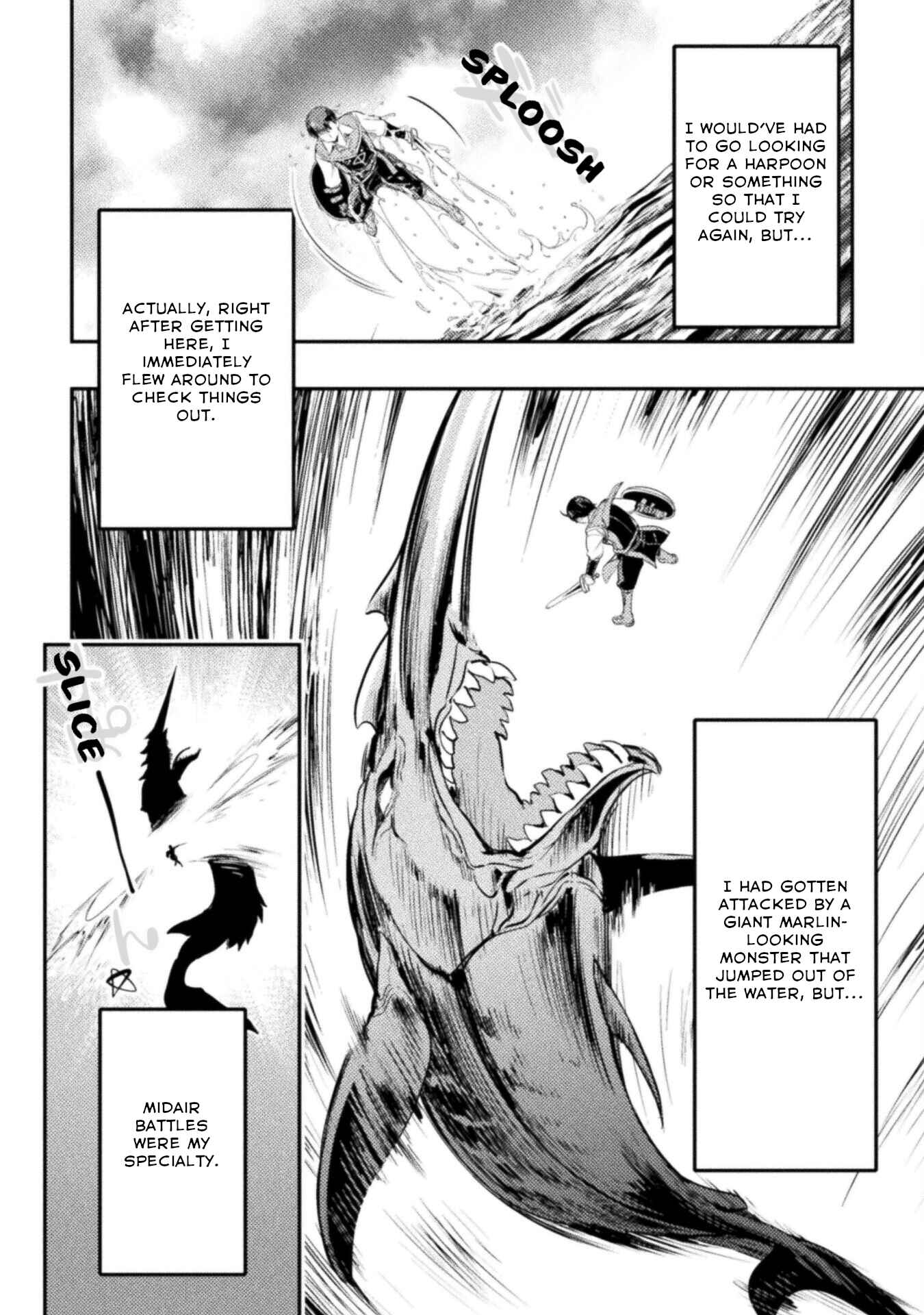 Astro King: Shoukan Yuusha dakedo Kakyuu Nintei Sareta node Maid Harem o Tsukurimasu! Chapter 7 - Page 4
