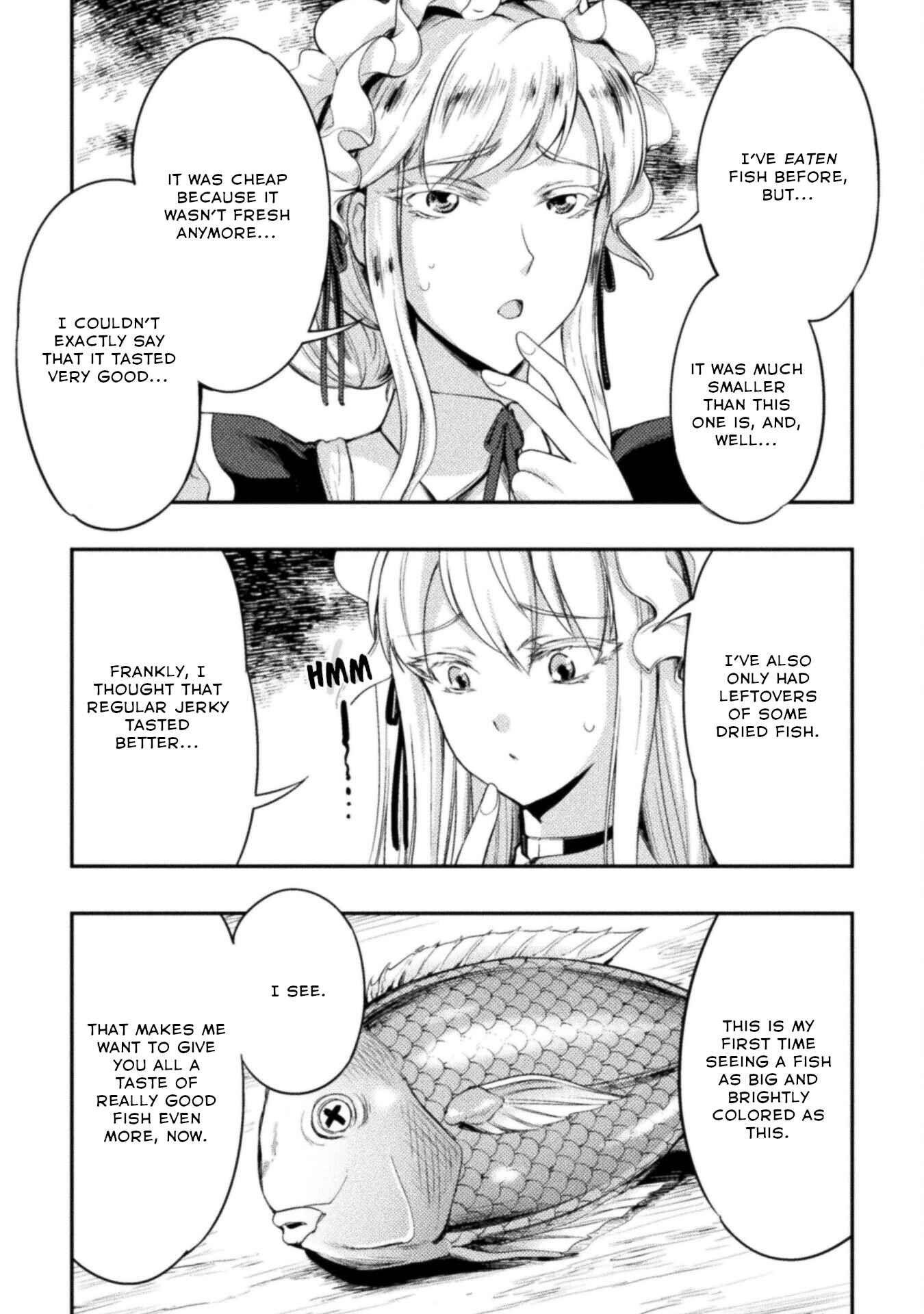 Astro King: Shoukan Yuusha dakedo Kakyuu Nintei Sareta node Maid Harem o Tsukurimasu! Chapter 7 - Page 7