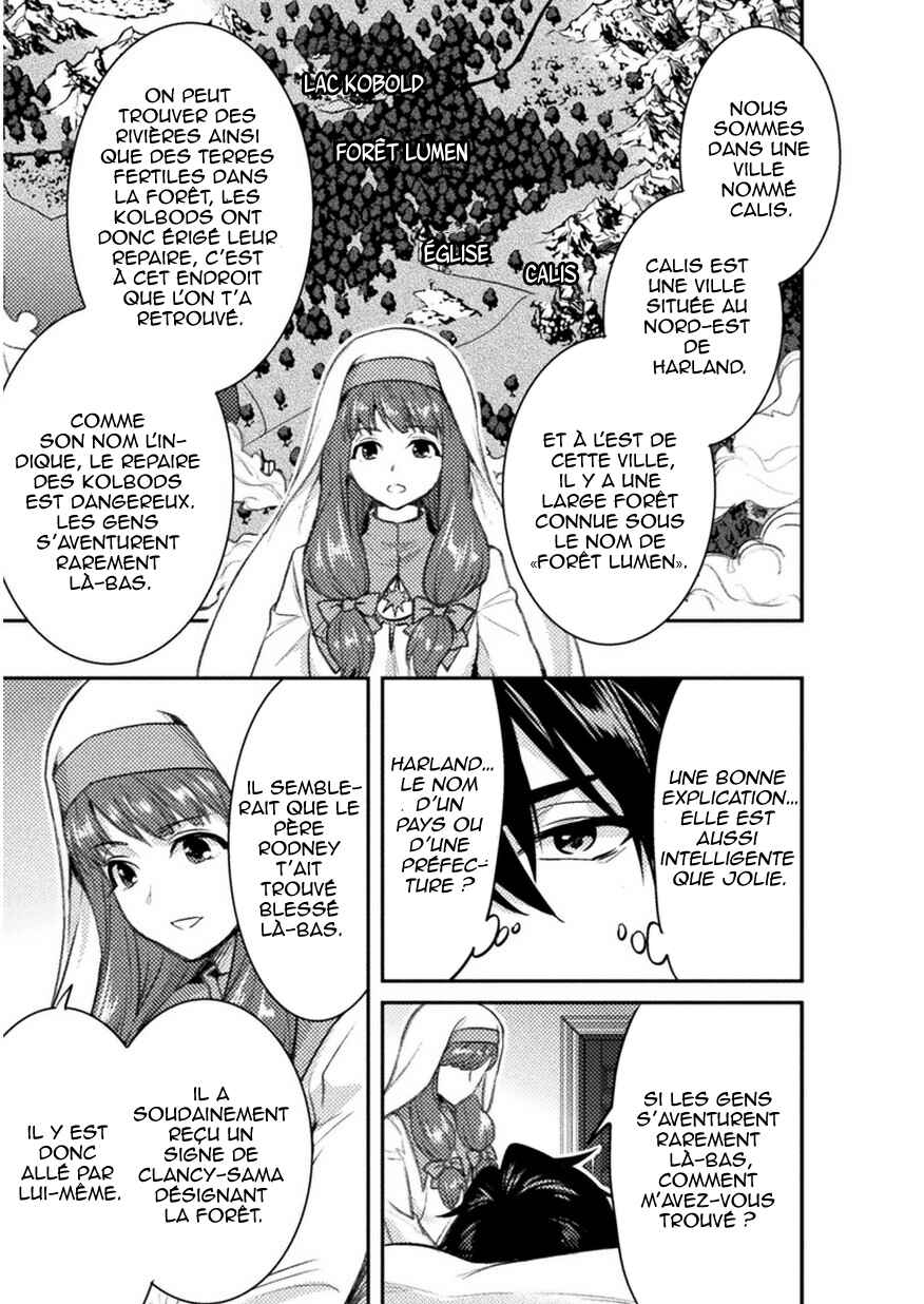 Bijo to Kenja to Majin no Ken Chapter 2 - Page 20