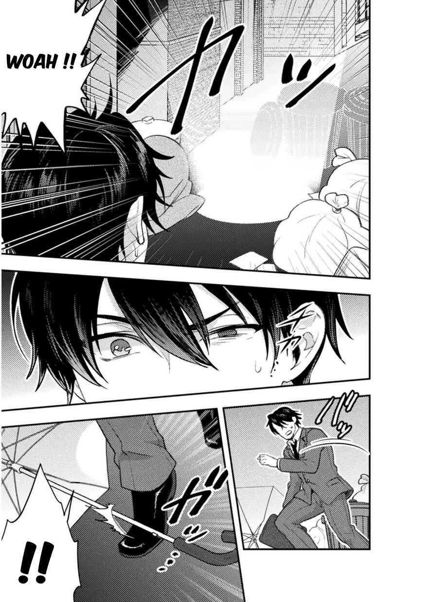 Bijo to Kenja to Majin no Ken Chapter 2 - Page 6
