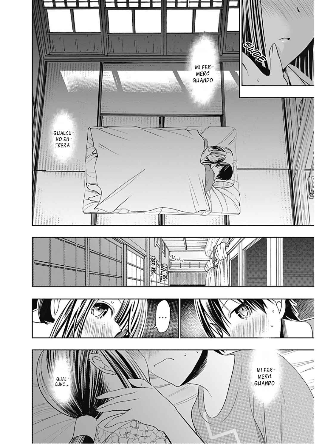 Minamoto-kun Monogatari Chapter 334 - Page 5