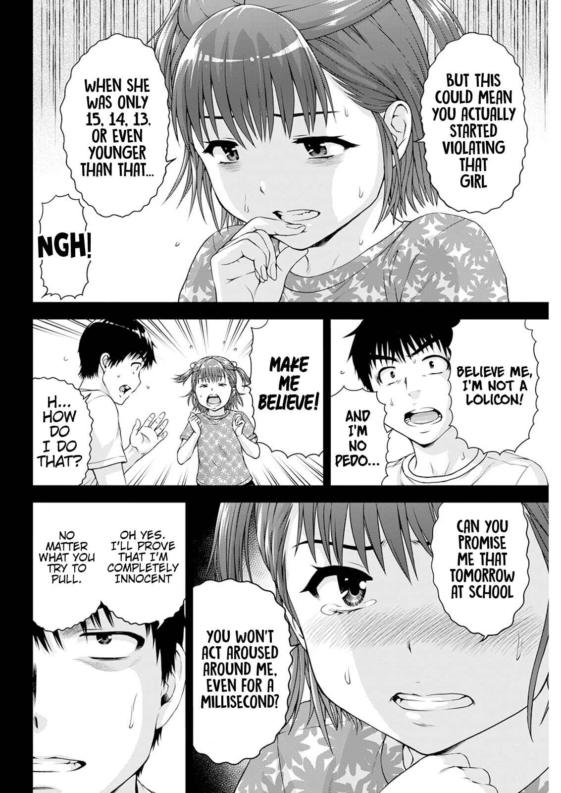 Ore wa Lolicon ja Nai! Chapter 33 - Page 6
