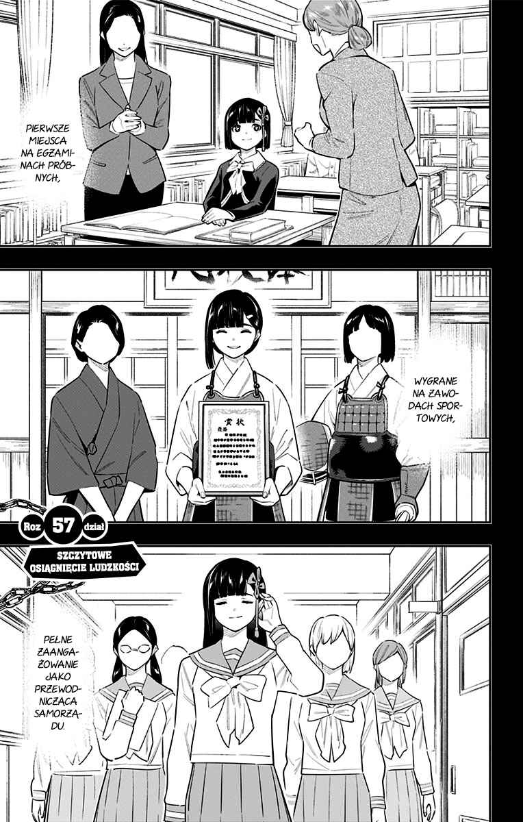 Mato Seihei no Slave Chapter 57 - Page 11