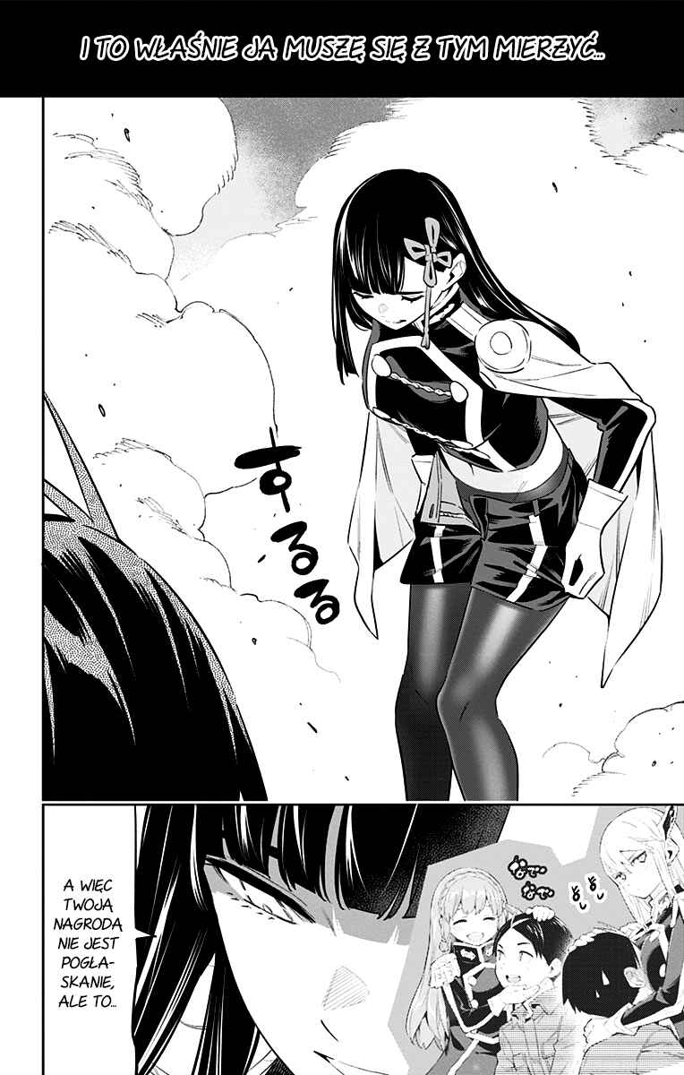 Mato Seihei no Slave Chapter 57 - Page 14