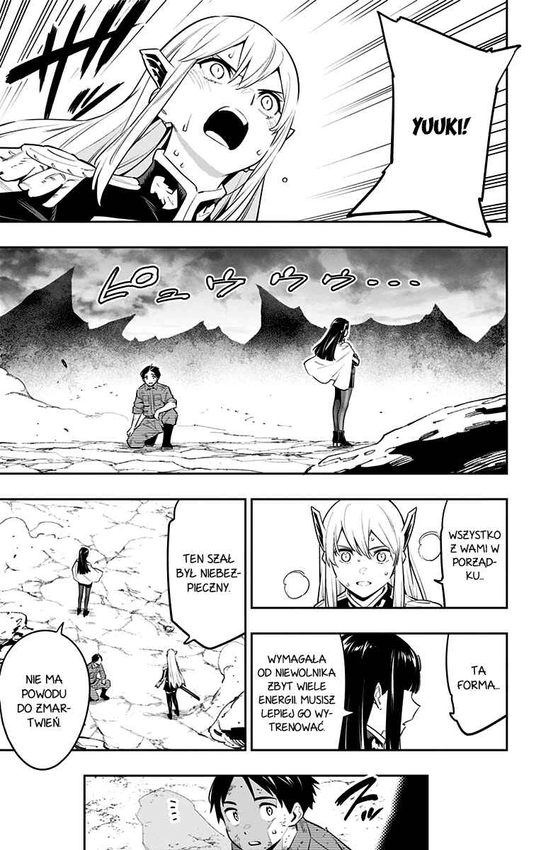Mato Seihei no Slave Chapter 57 - Page 23