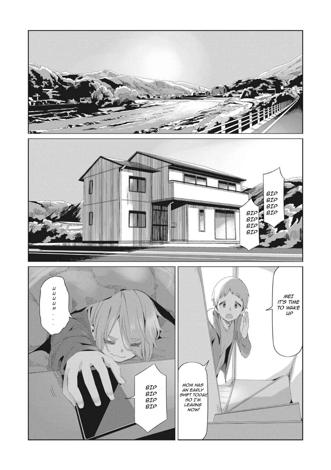 Yuru Camp△ Chapter 78 - Page 16